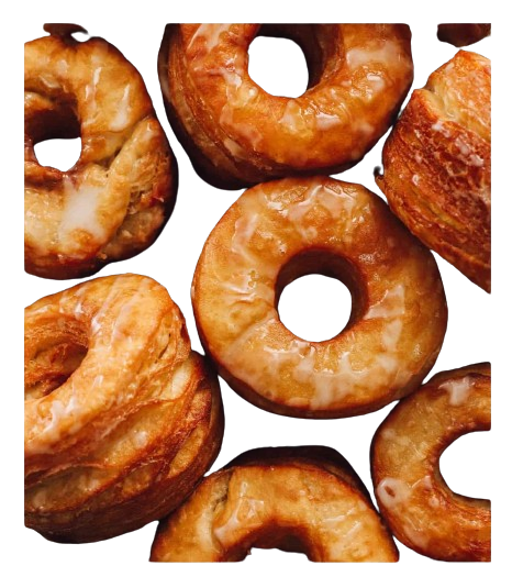 Cafe Royal Cinnamon Roll